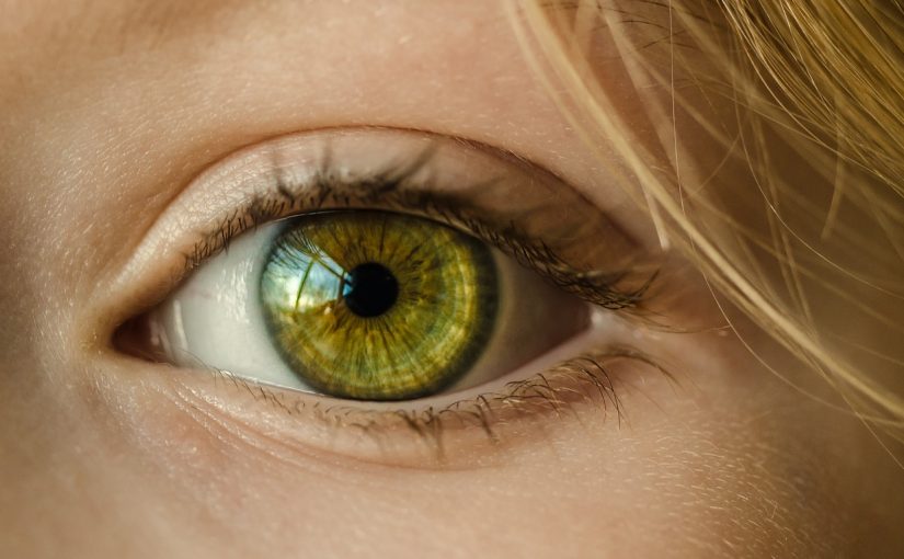 Oczy to ekstrawagancki organ. To właśnie dzięki nim odczuwamy.