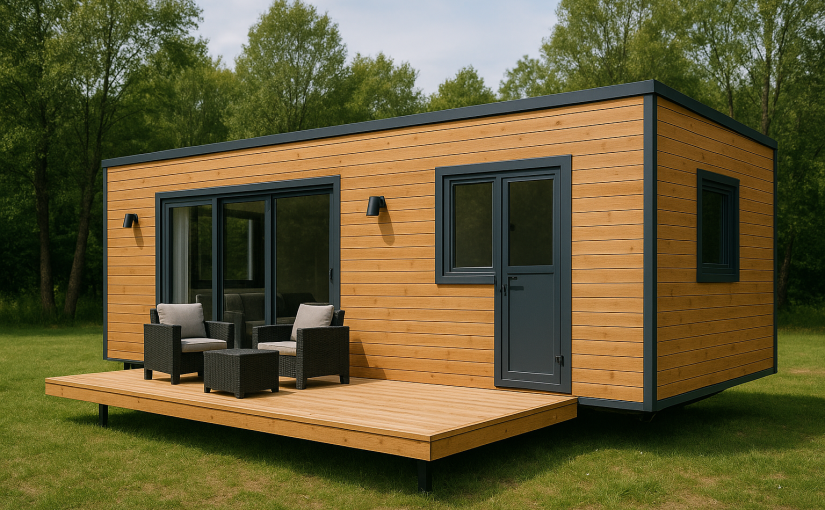 dom na kołach – komfort, który możesz mieć zawsze przy sobie