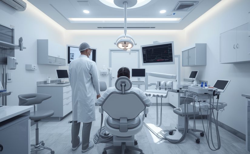 Kompleksowe projektowanie zintegrowanego opieki stomatologicznej w nowoczesnej stomatologii