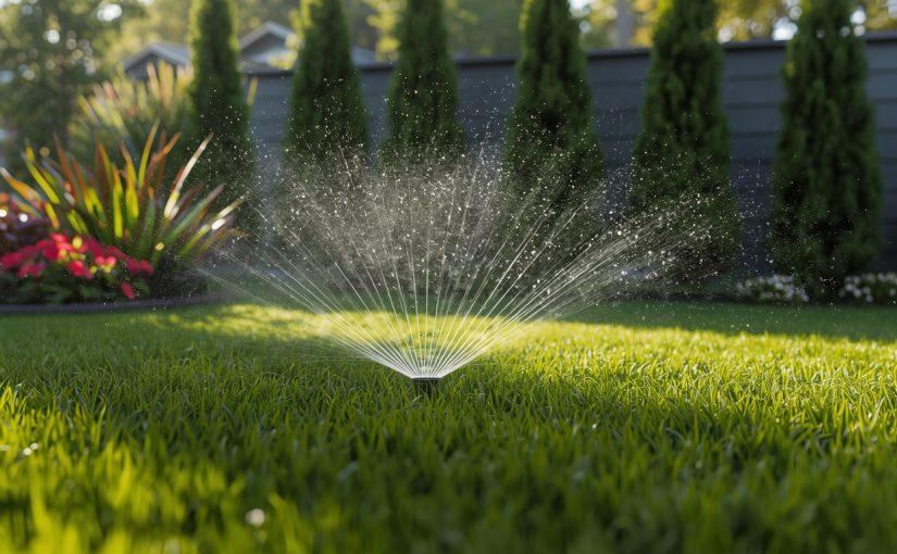 Jak kompleksowo przygotować skuteczne automatyczne podlewanie rabat