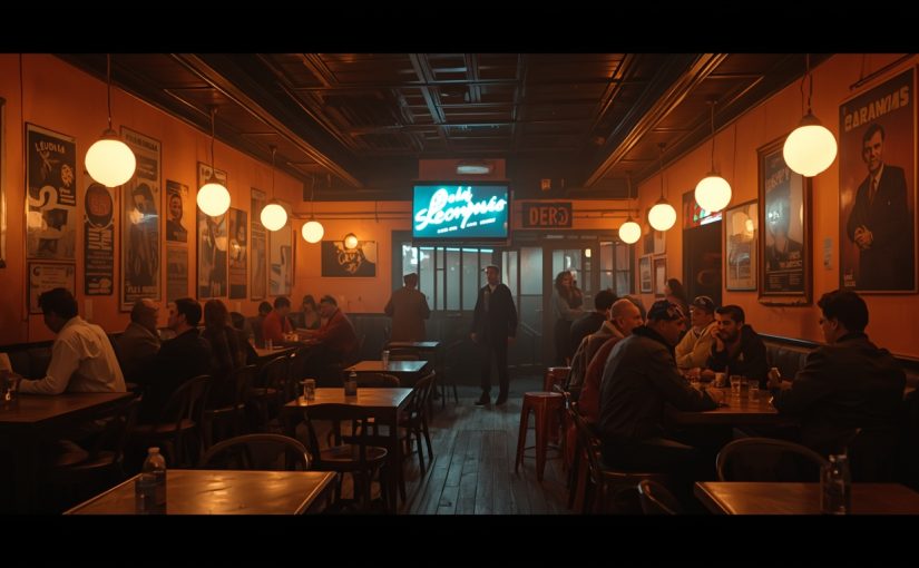 Jak zanurzyć się w klimat przeszłości w centrum miasta i wyłowić miejsca z duszą PRL